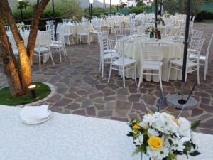 Popilia ristorante location matrimoni a salerno