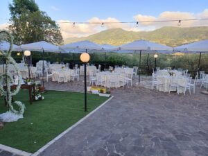 Popilia ristorante location matrimoni a salerno